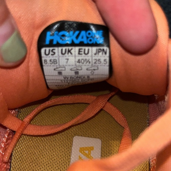 Hoka bondi 8 - Picture 7 of 9